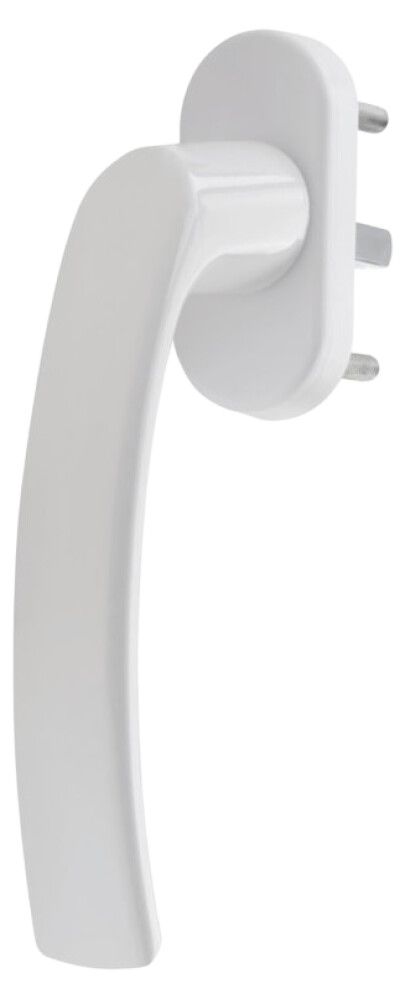 Aknalink Valnes valge