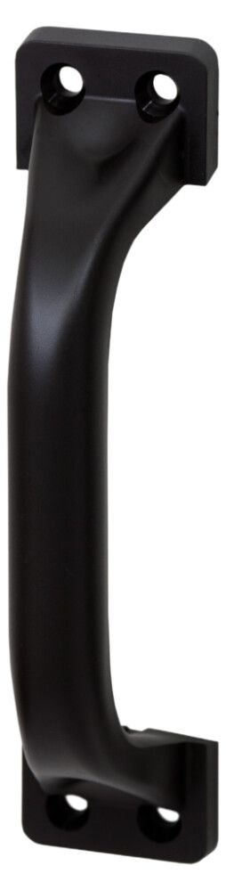 Käepide Valnes plastik must