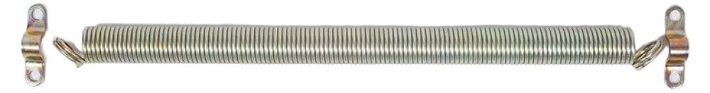 Uksevedru Valnes 350 mm tsink