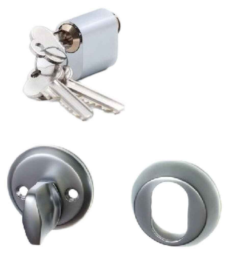 Südamiku komplekt Valnes mattkroom