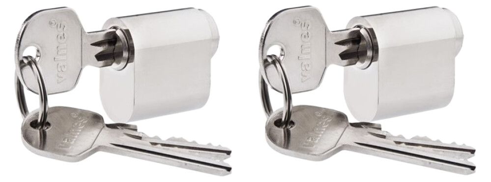 Südamik Valnes 2 tk sama võtmega