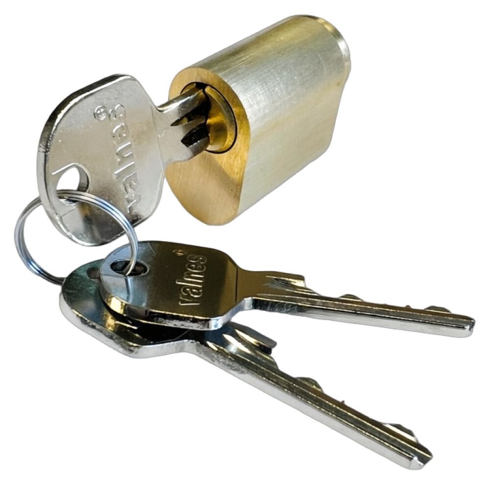 Südamik Valnes välimine Basic messing