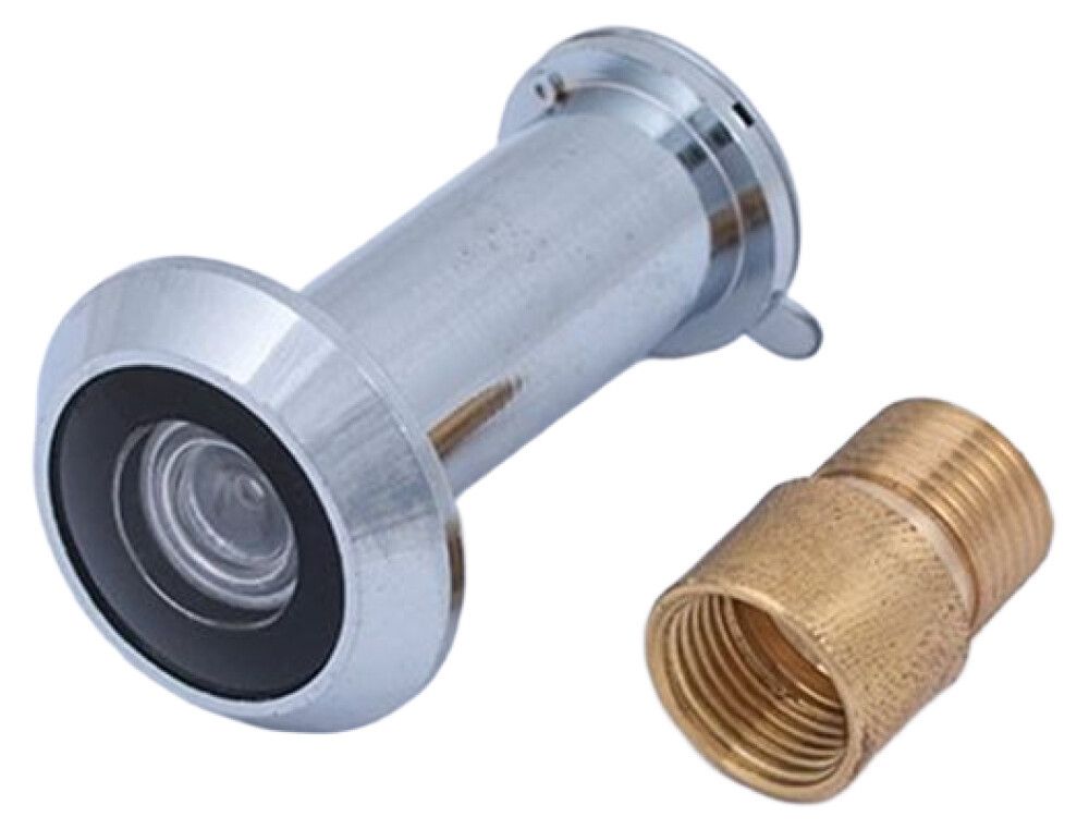 Uksesilm Valnes 35-73/180* pikendusega kroom