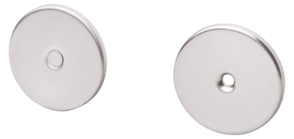 Pimekilp Valnes kroom satiin