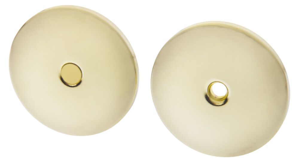 Pimekilp Valnes messing