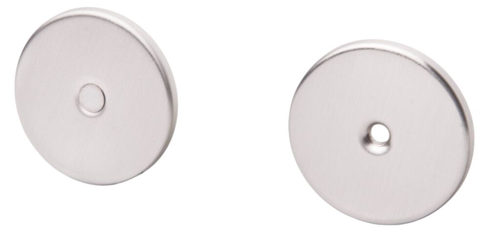 Pimekilp Valnes roostevaba toon