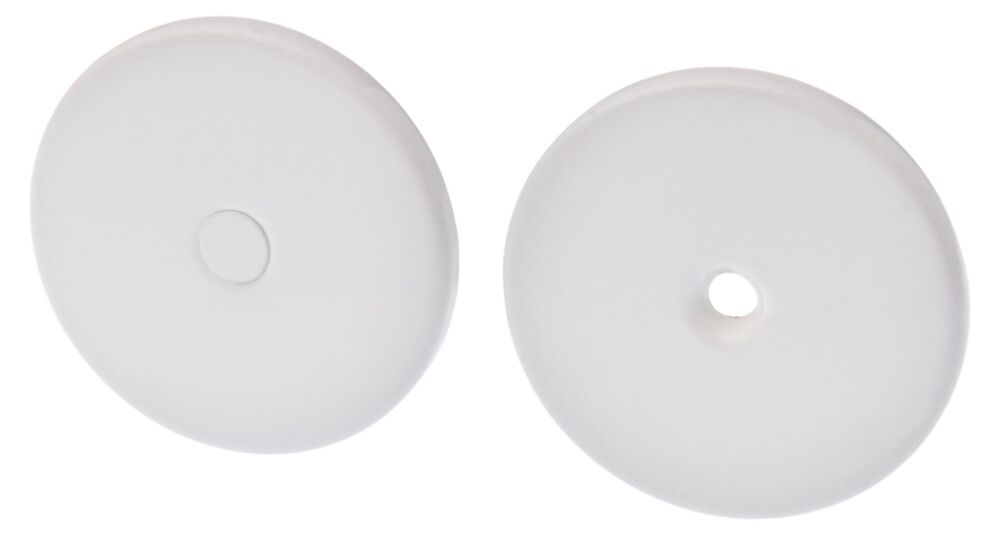 Pimekilp Valnes valge