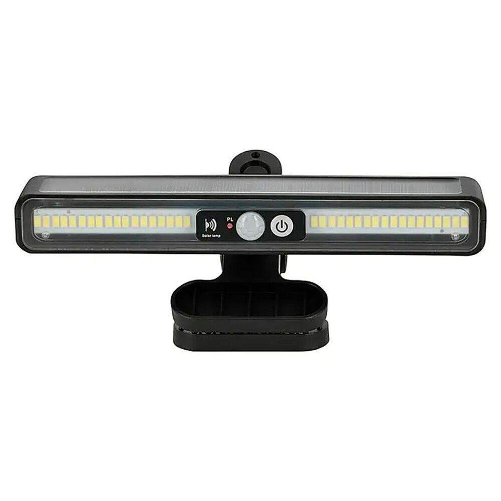 LED-solarvalgusti Bauhaus Clip