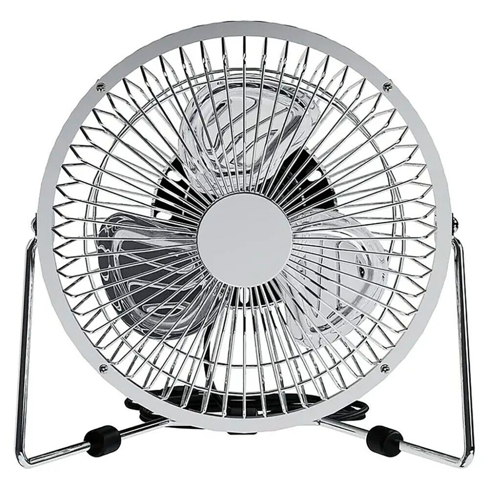 Mini ventilaator Voltomat kroom