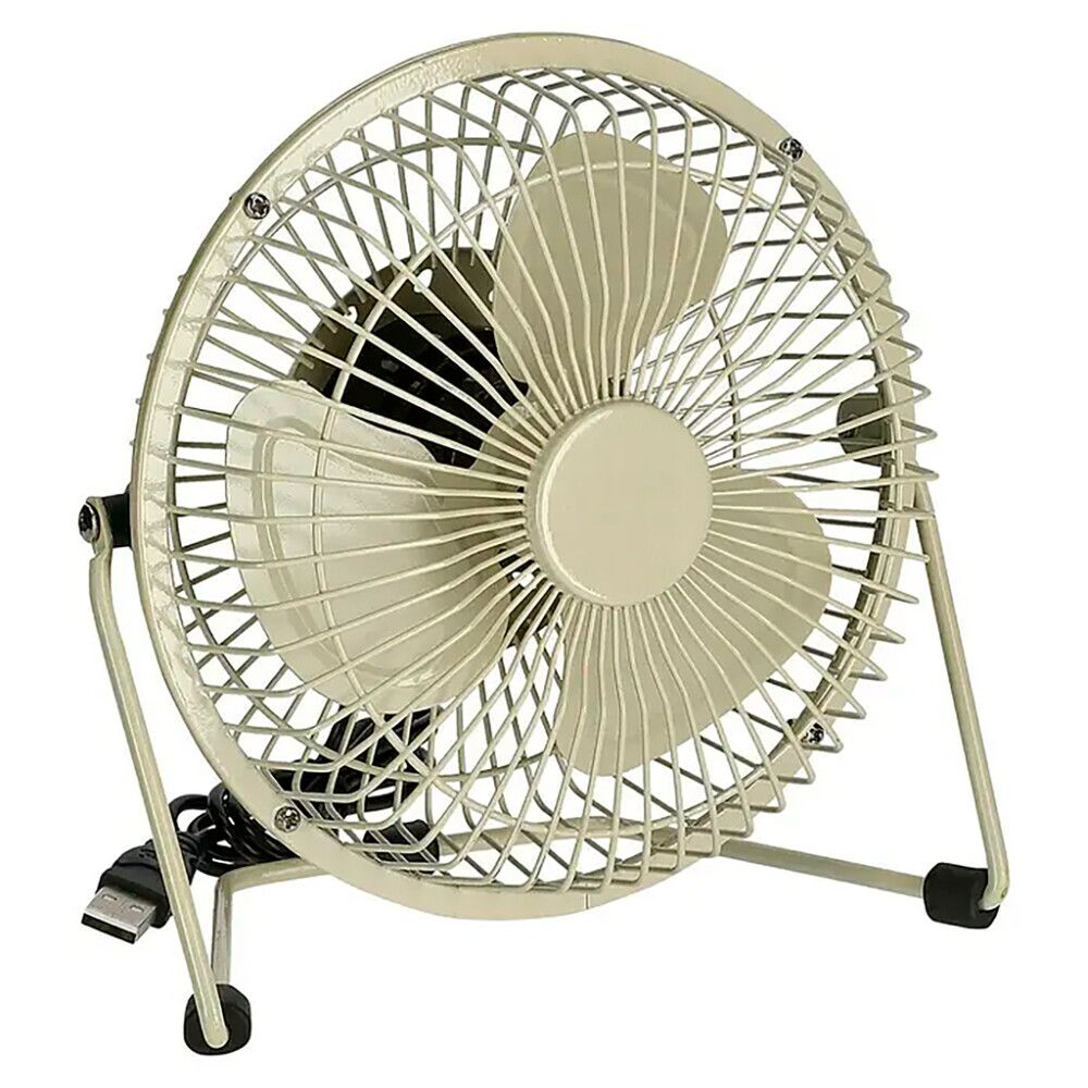 Mini ventilaator Voltomat valge