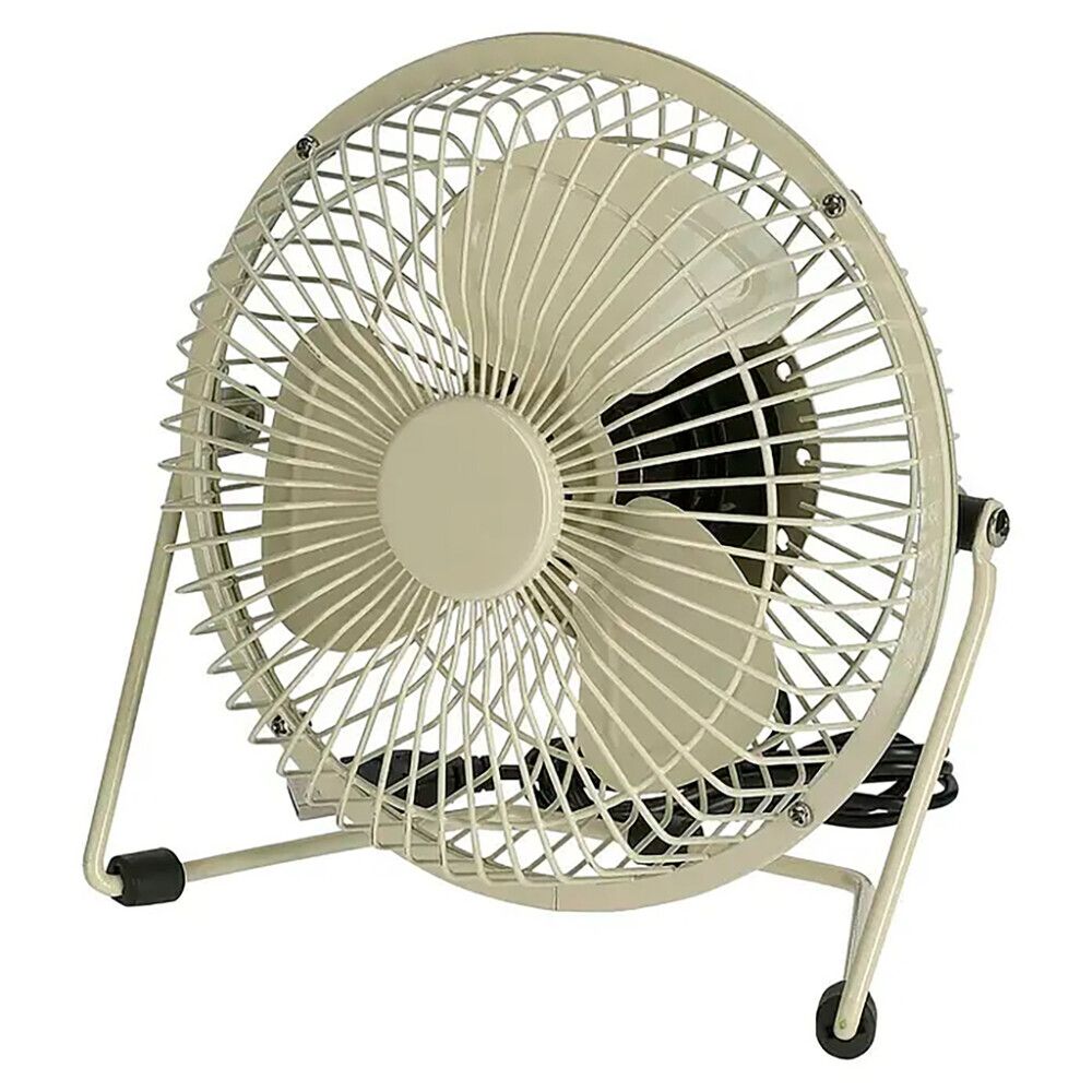 Mini ventilaator Voltomat valge