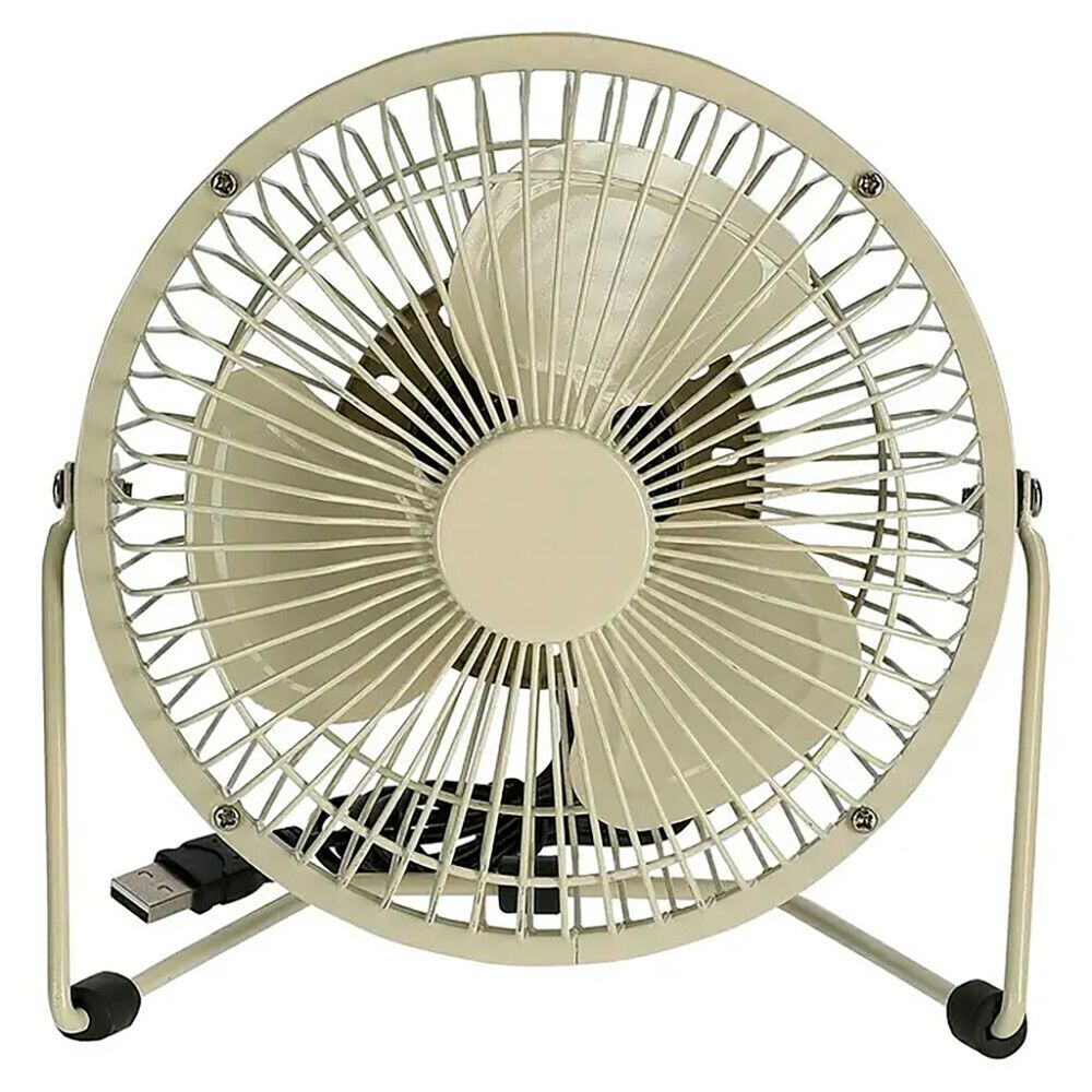 Mini ventilaator Voltomat valge