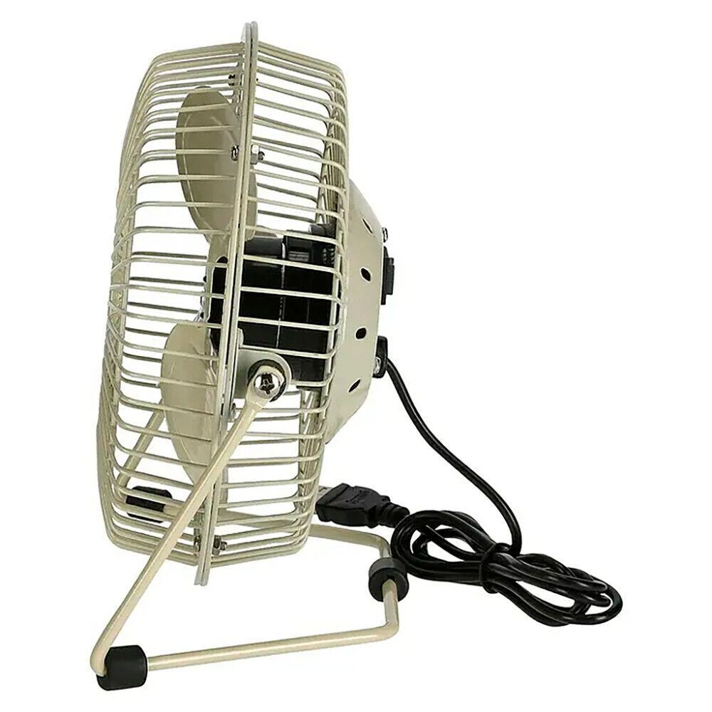 Mini ventilaator Voltomat valge