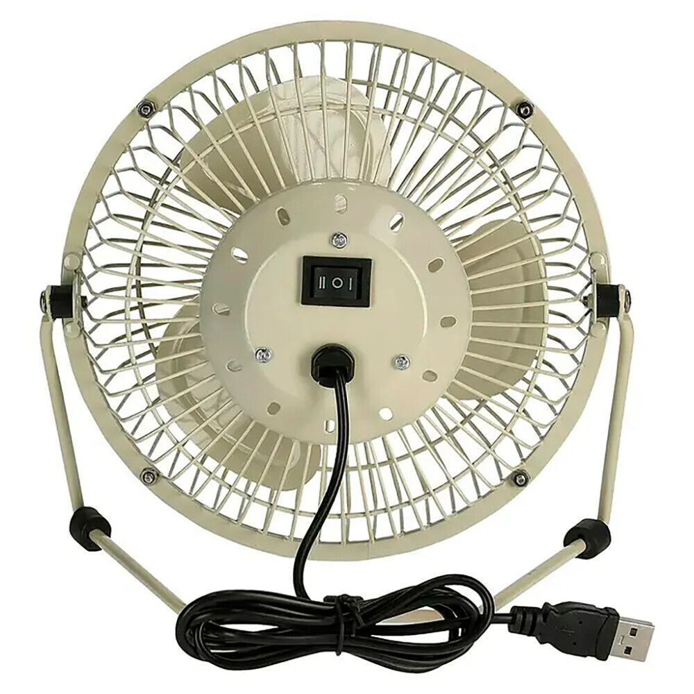 Mini ventilaator Voltomat valge