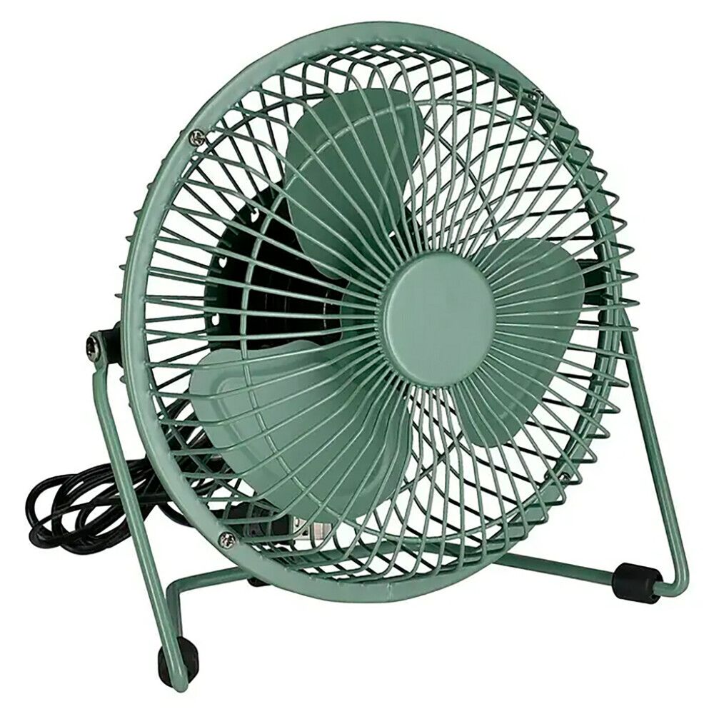 Mini ventilaator Voltomat roheline