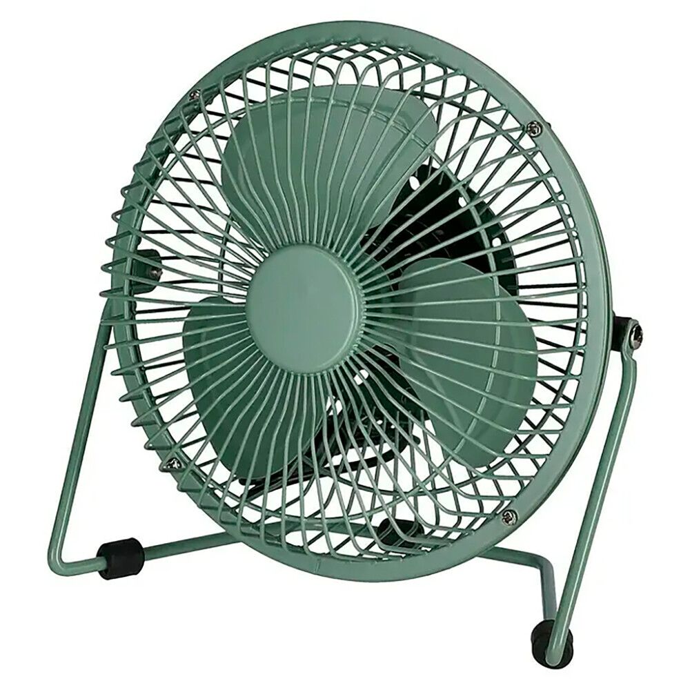 Mini ventilaator Voltomat roheline