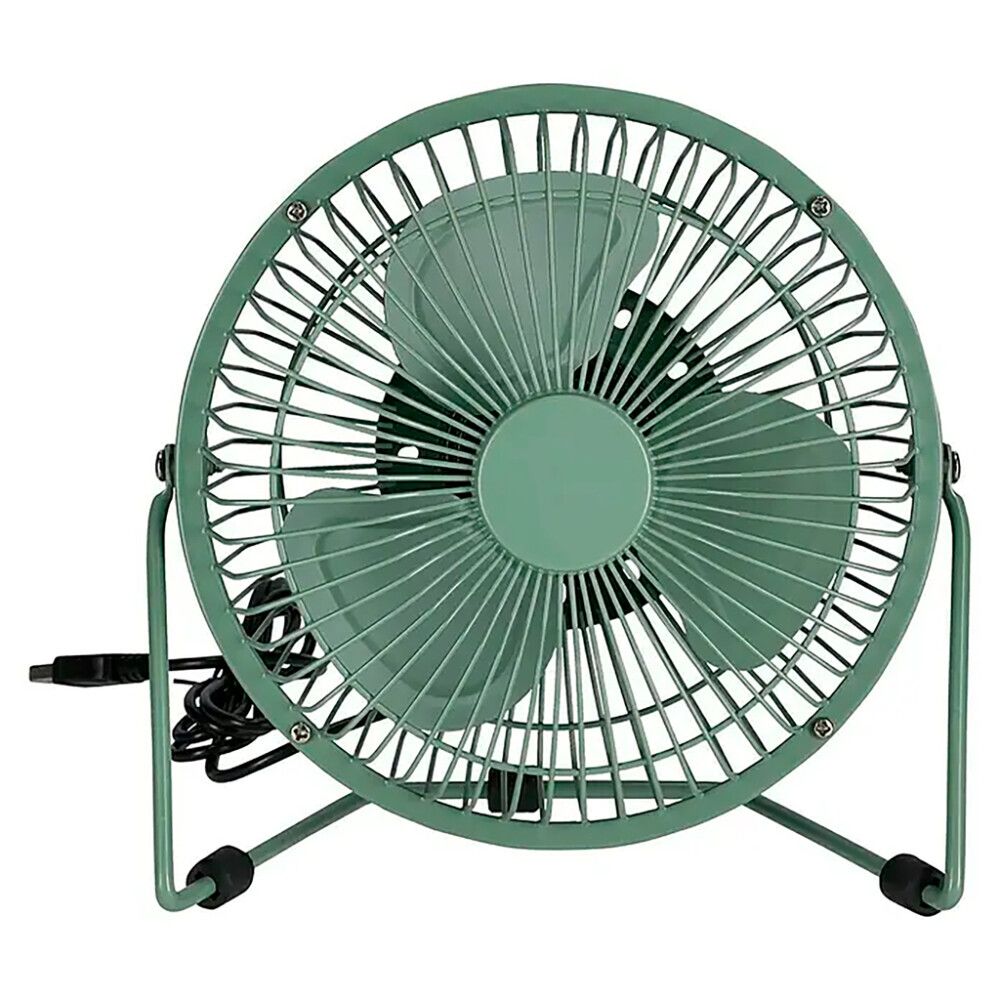 Mini ventilaator Voltomat roheline