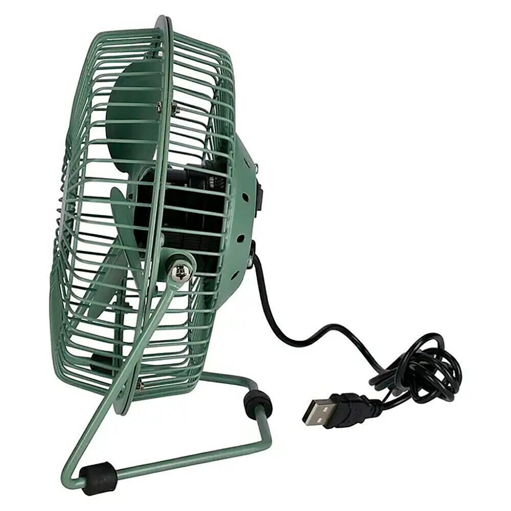 Mini ventilaator Voltomat roheline