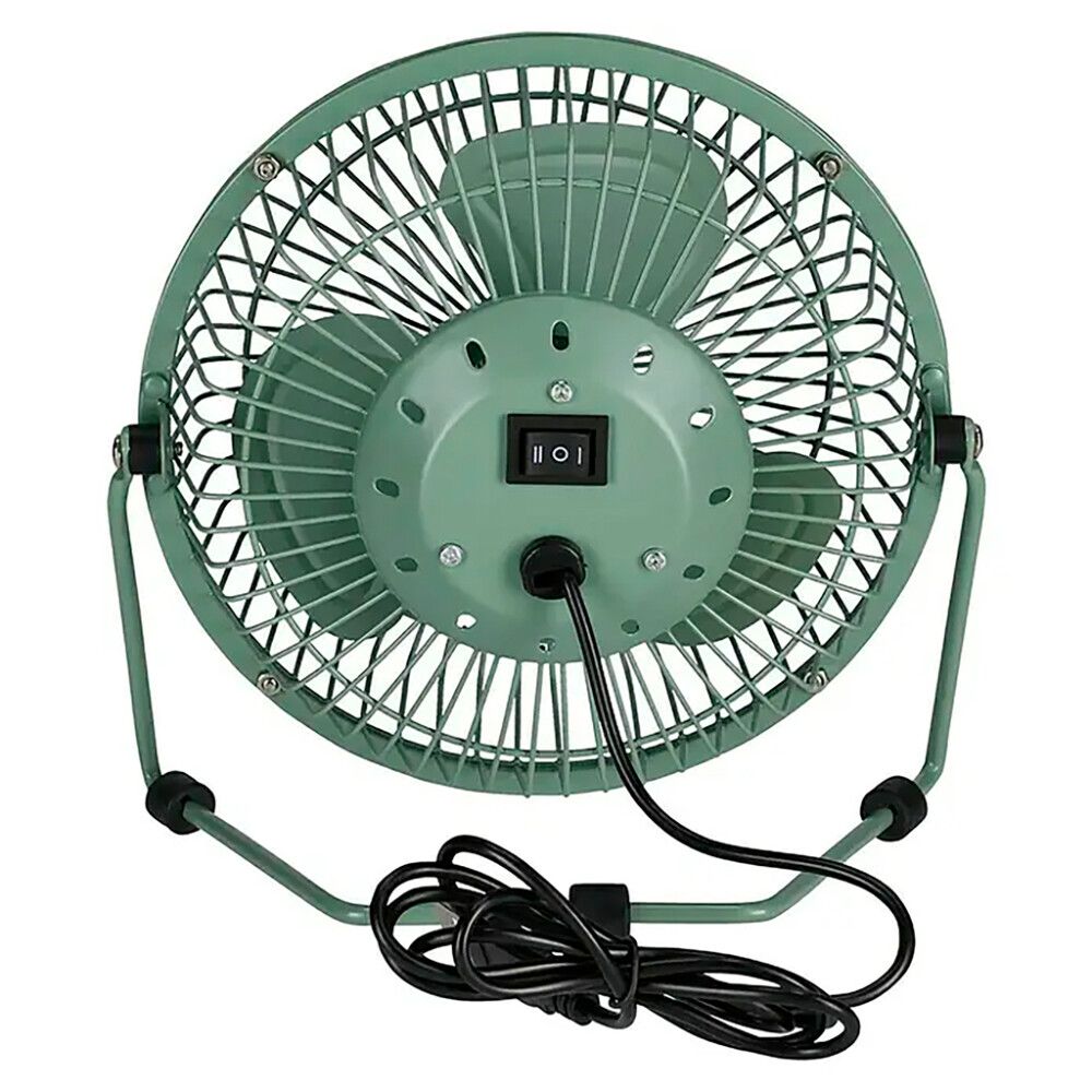 Mini ventilaator Voltomat roheline