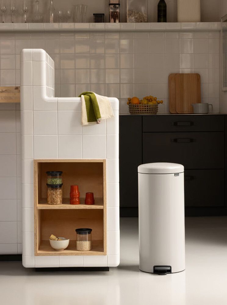 Prügikast Brabantia Newicon 30 l, hall