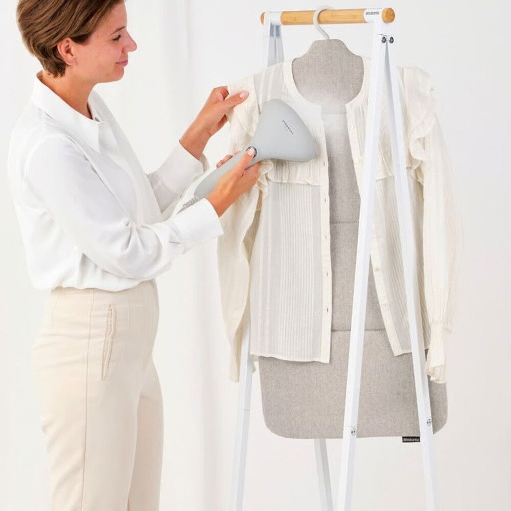 Kokkupandav aurutusalus Brabantia, hall