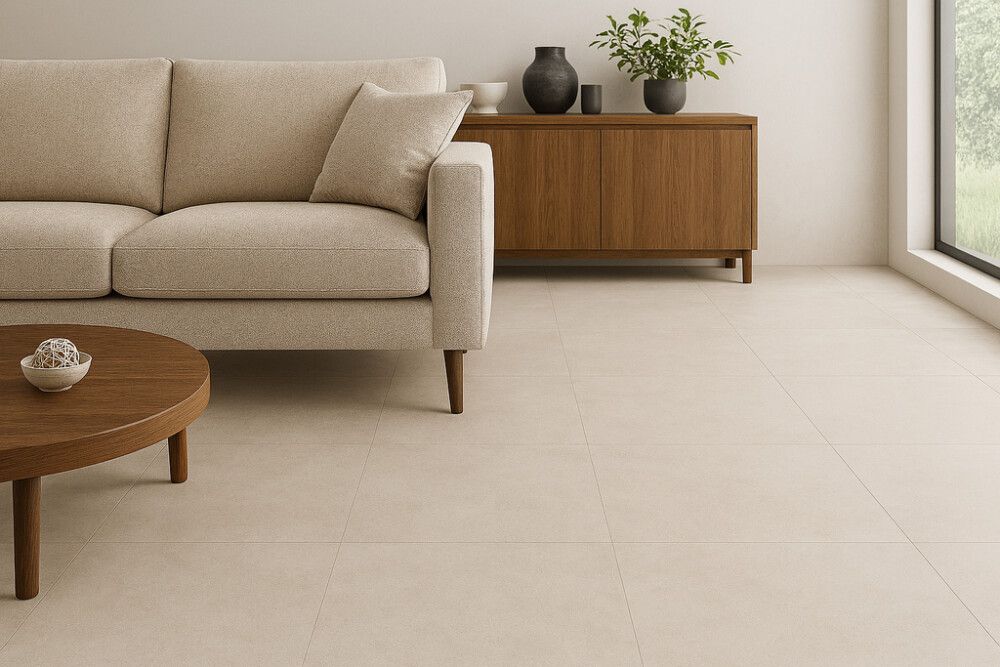 Põrandaplaat Frassinoro Stone Tendance 60,4 x 60,4 cm beež