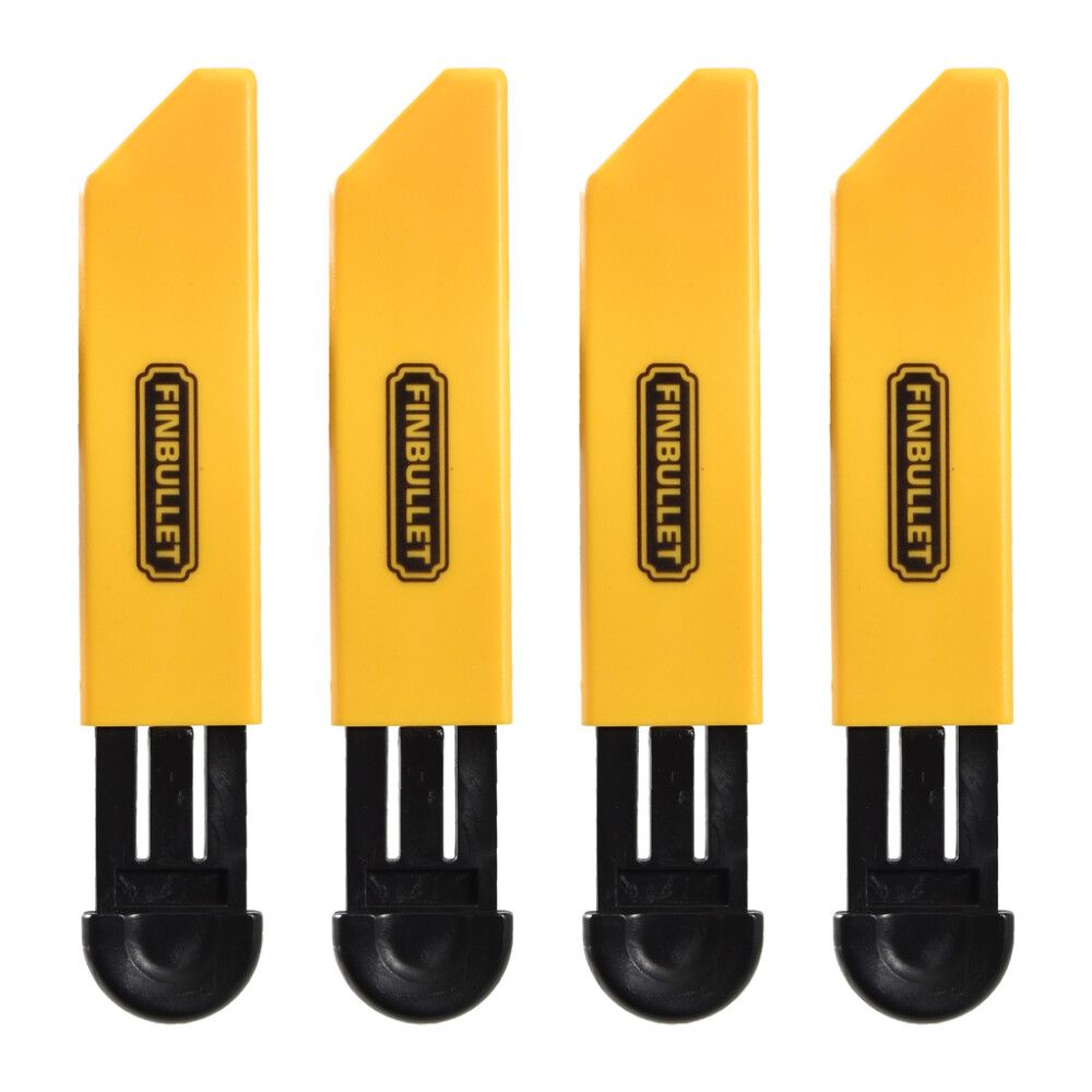 Turvanugade koplekt Finbullet