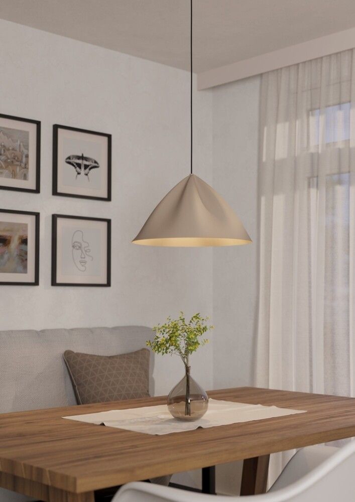 Rippvalgusti Eglo Podere sand