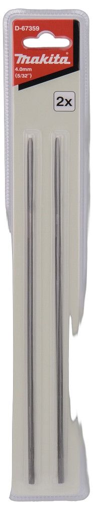 Viil Makita 4,0 mm, 2 tk/pk