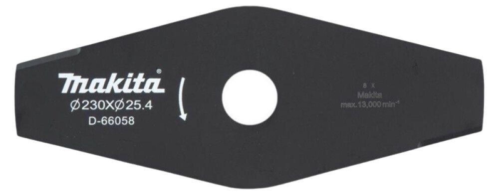 Rohuketas 2-teraline Makita D-66058