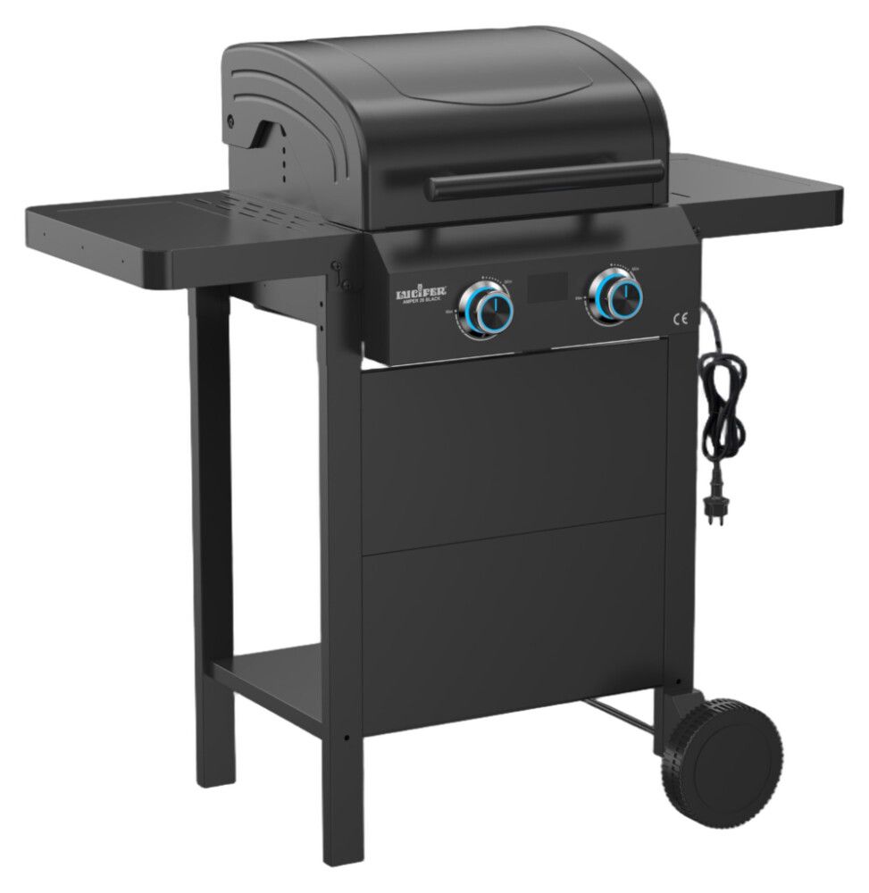 Elektrigrill Lucifer Amper 26
