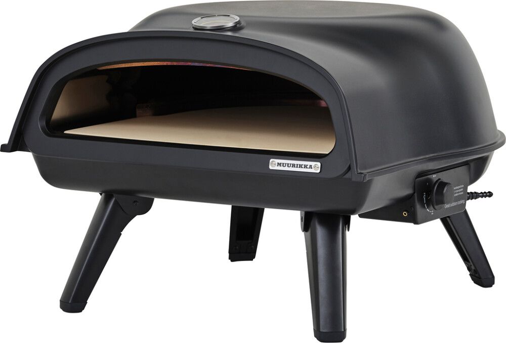 Pitsaahi Muurikka 16" gaasiga
