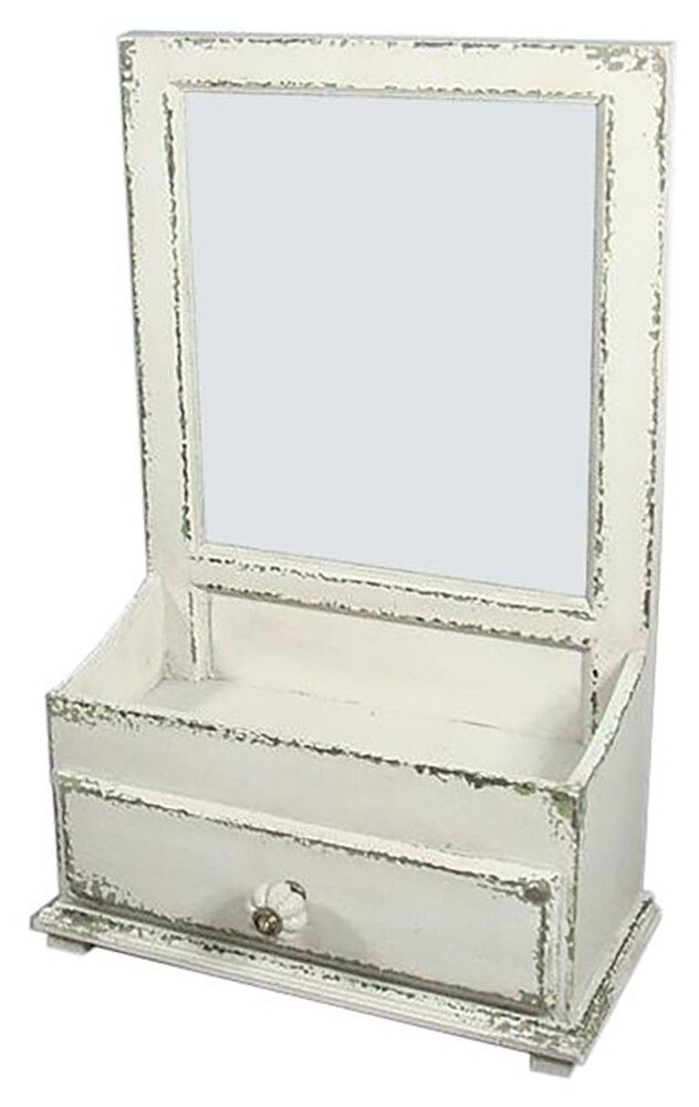 Lauariiul peegliga Weiste 32 x 18 x 15 cm