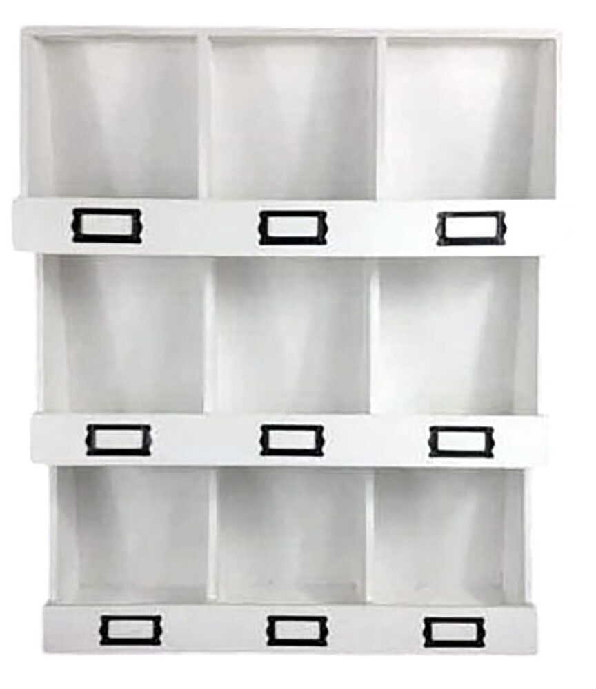 Riiul 9 lahtriga Weiste