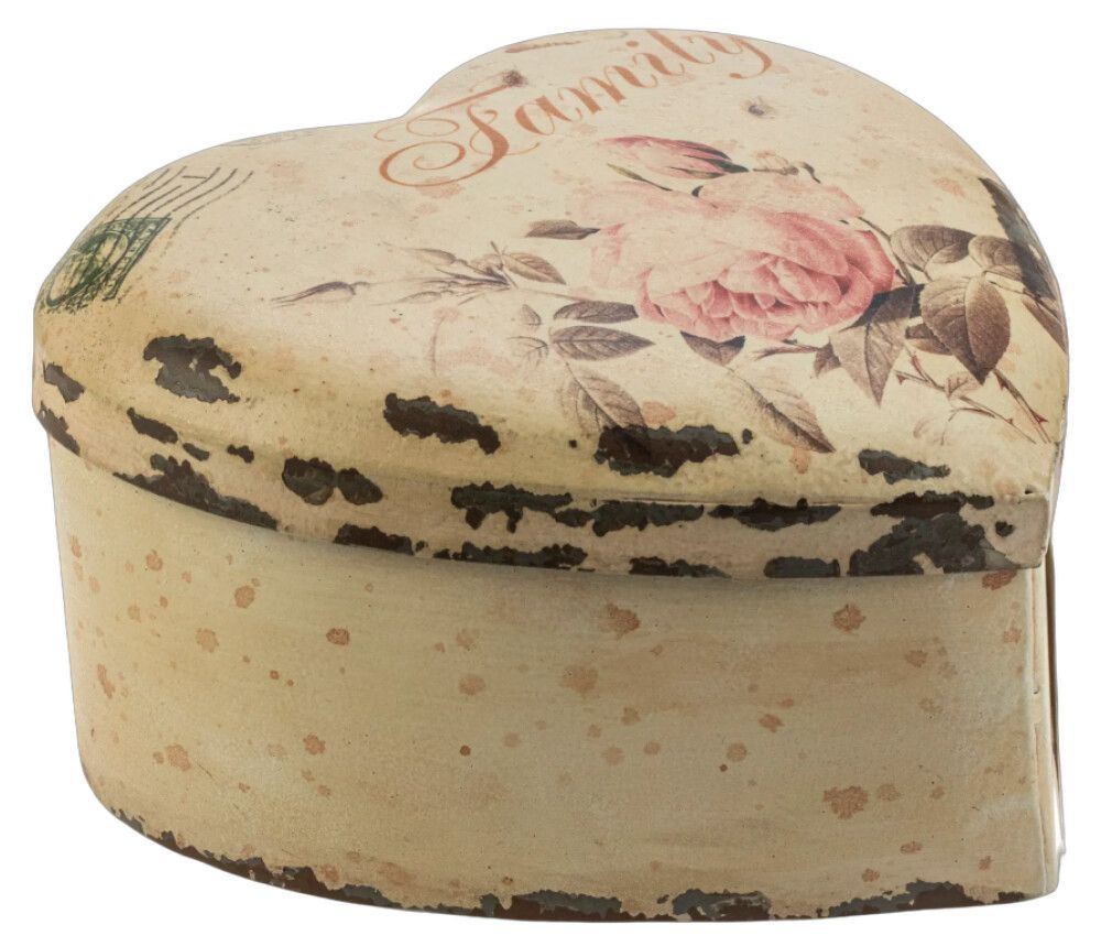 Plekkarp Family süda 15 x 14 cm