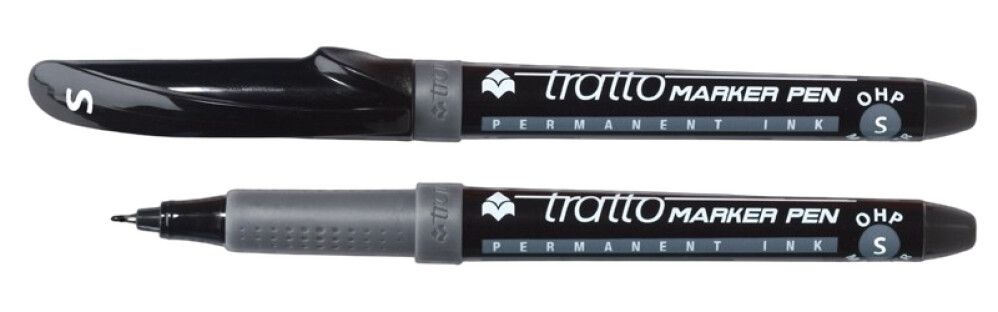 Marker S eriti peen ots must