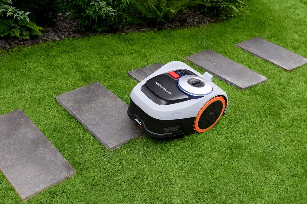 Robotniiduk Segway Navimow i210E