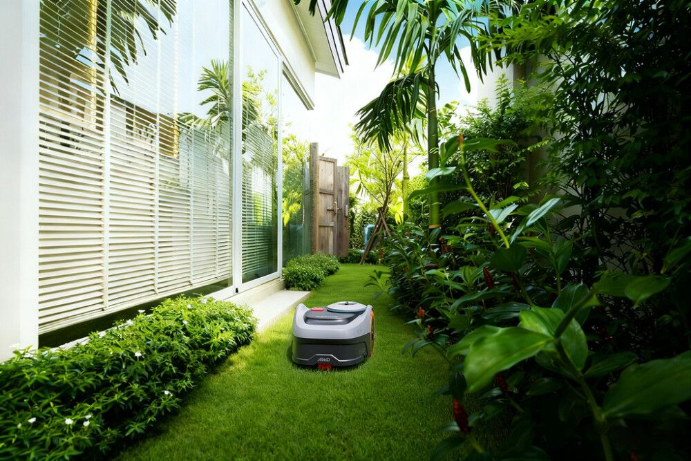 Robotniiduk Segway Navimow i210E