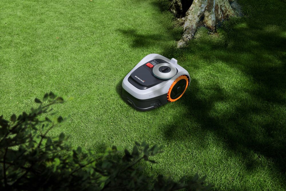 Robotniiduk Segway Navimow i210E