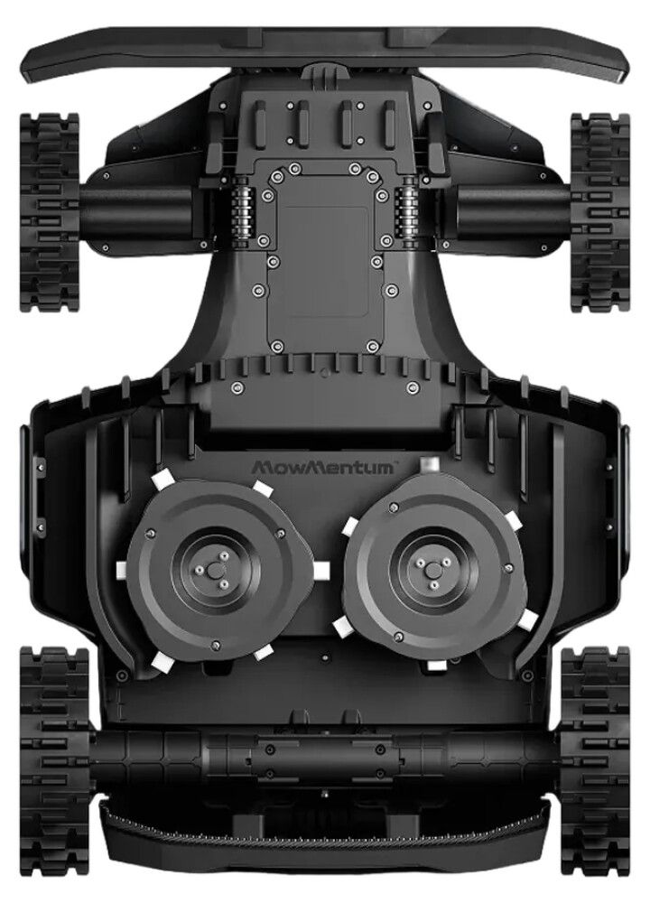 Robotniiduk Segway Navimov X430E