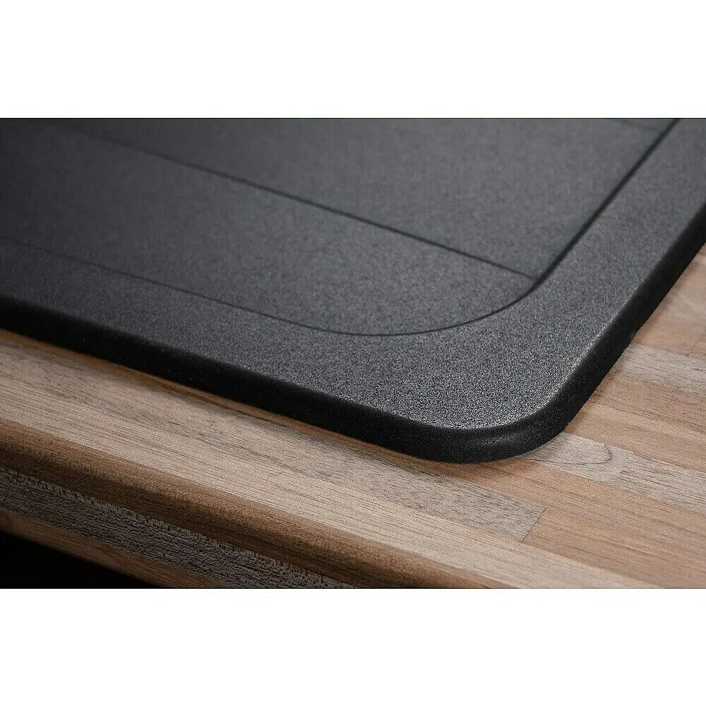 Köögivalamu Admiral Mannheim 2.0 must 86 x 50 cm