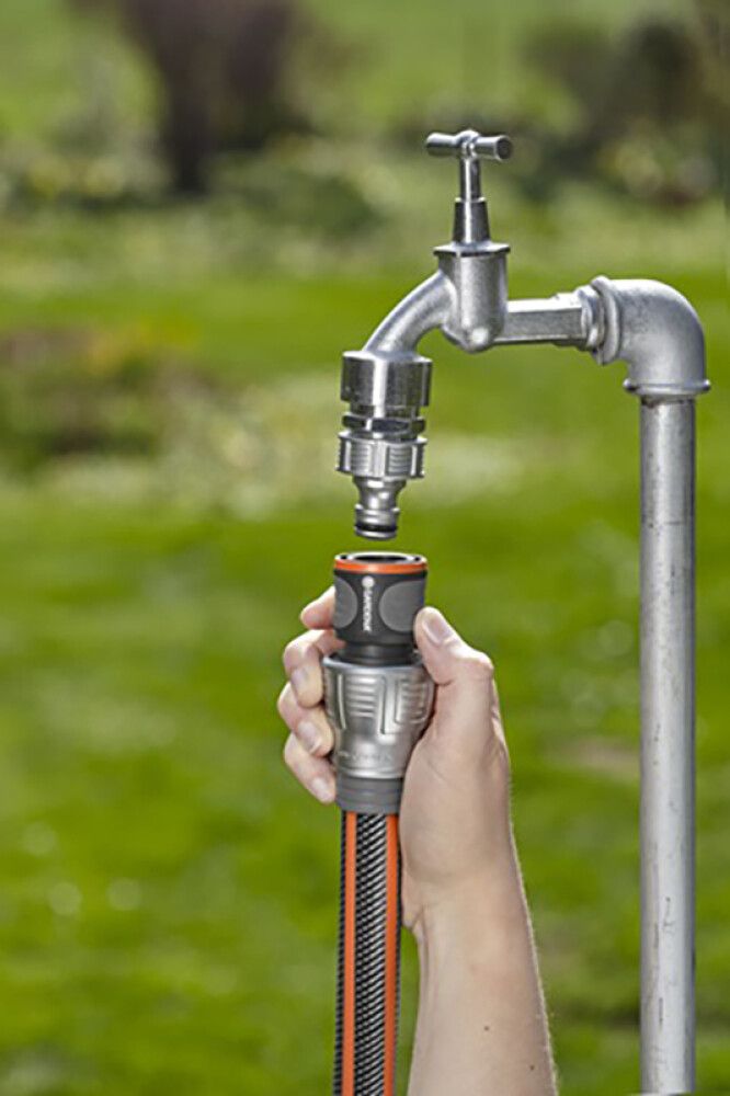 Voolikuliitmik Gardena Premium 1/2"-5/8" 13-15 mm