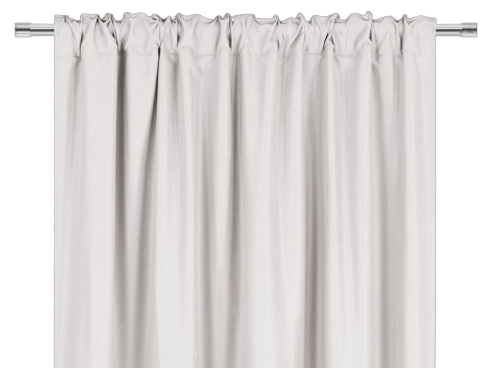 Kardin Soft 135 x 270 cm, kreemjas