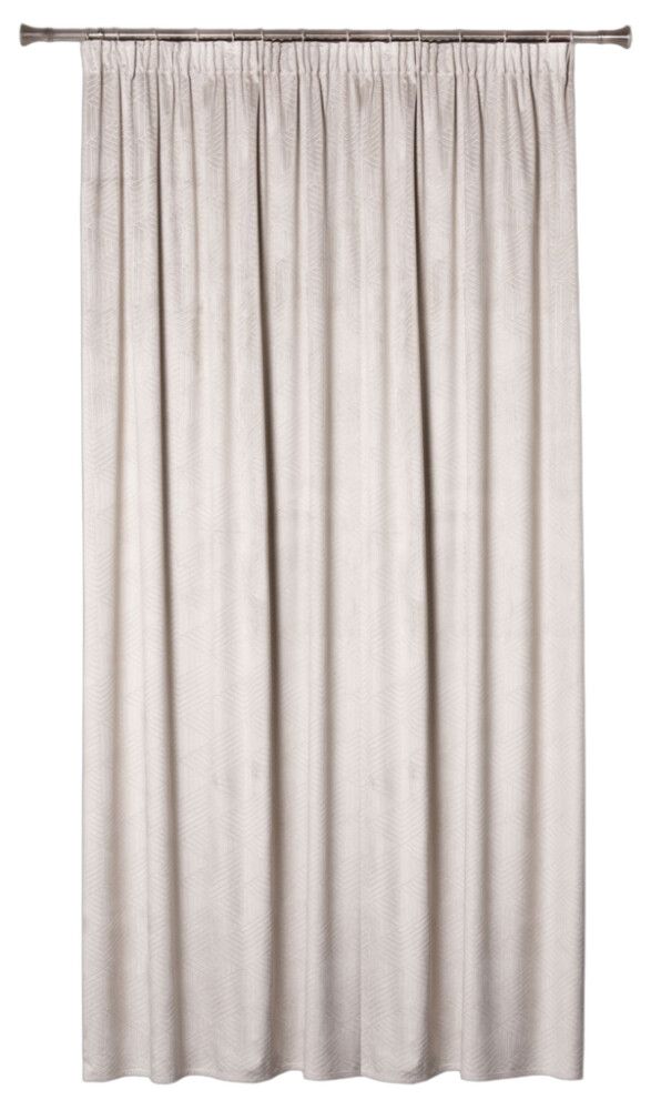 Kardin Bloct 200 x 260 cm, beež