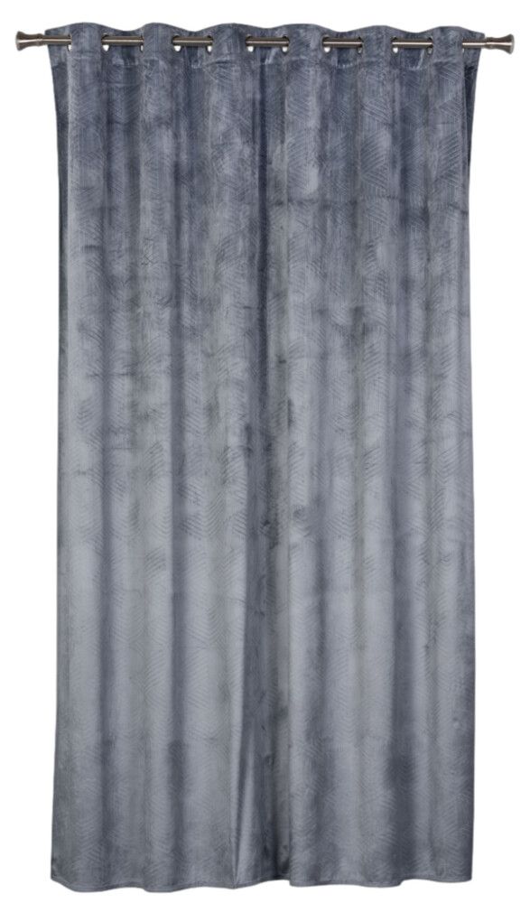 Kardin Block 200 x 245 cm, hall