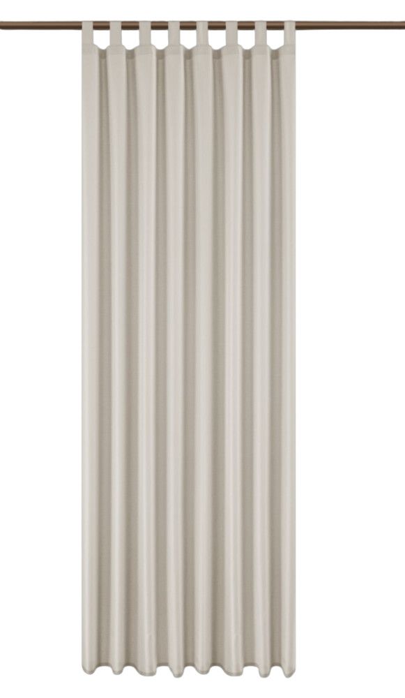 Kardin Czo 150/220 cm, taupe