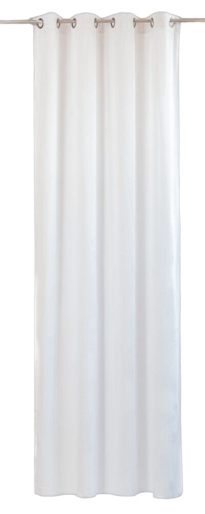 Kardin Whik 140 x 270 cm, valge