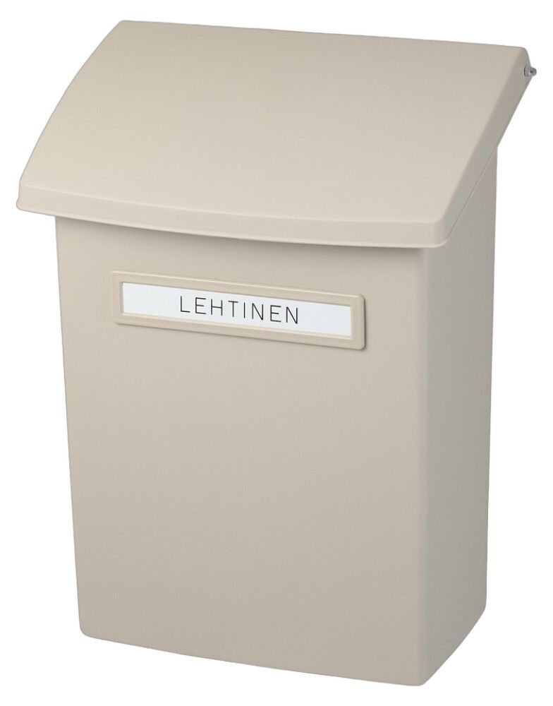 Postkast Orthex liivahall 34 x 21 x 43,5 cm