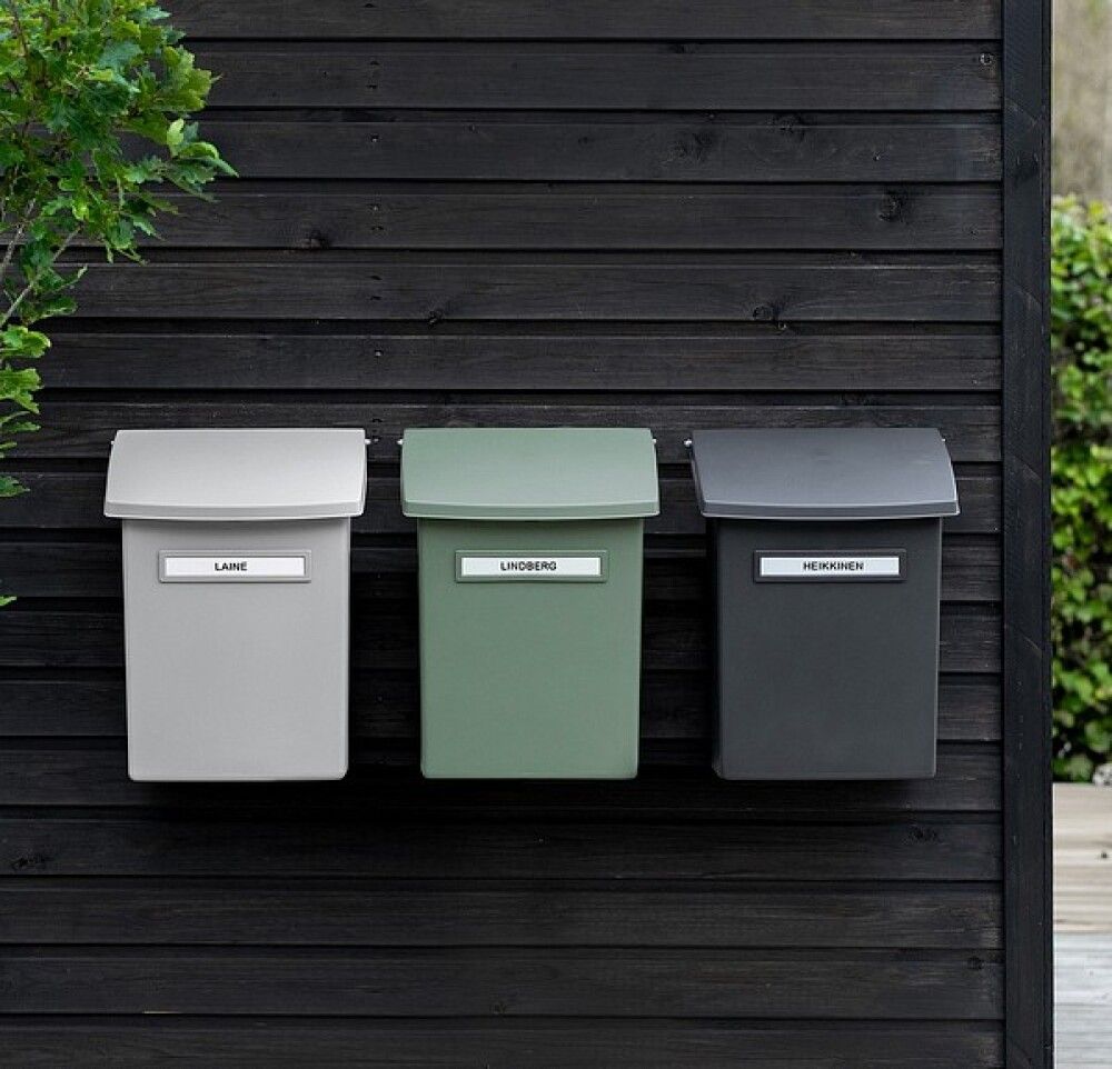 Postkast Orthex liivahall 34 x 21 x 43,5 cm