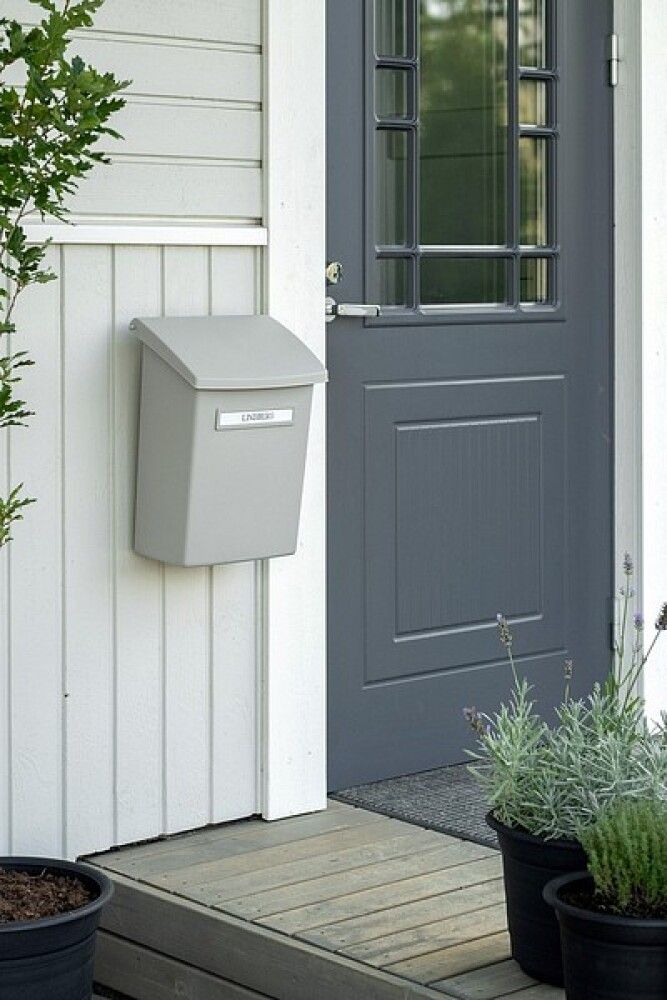 Postkast Orthex liivahall 34 x 21 x 43,5 cm